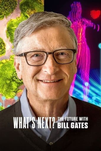 What's Next? The Future with Bill Gates Image