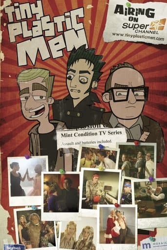 Tiny Plastic Men Image