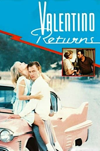 Valentino Returns Image