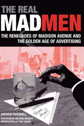 The Real Mad Men of Advertising Image