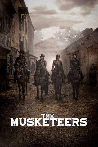 The Musketeers Image