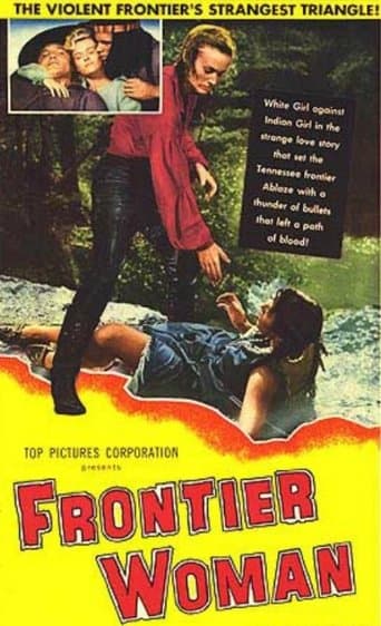 Frontier Woman Image