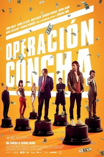 Operation Golden Shell Image