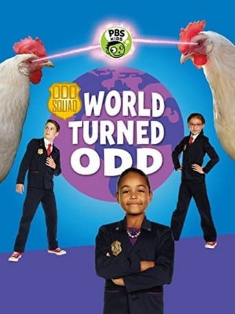 Odd Squad: World Turned Odd Image