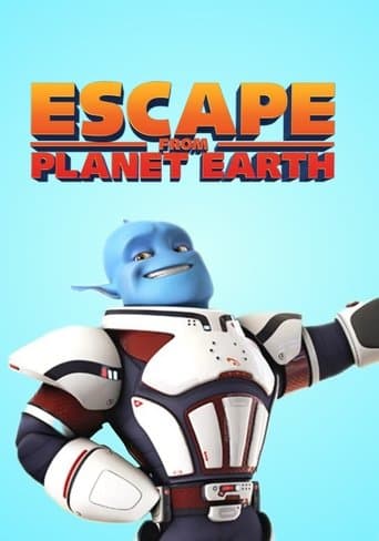 Escape from Planet Earth Image