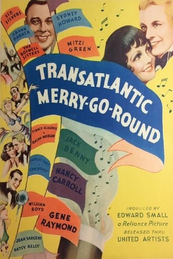 Transatlantic Merry-Go-Round Image