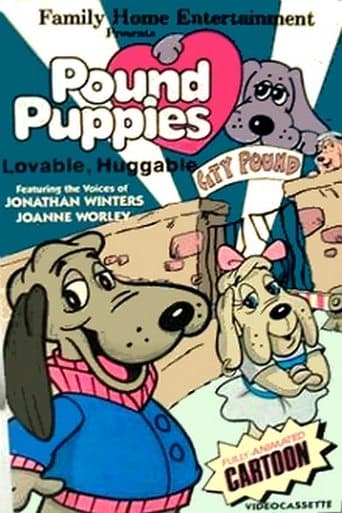 The Pound Puppies Image