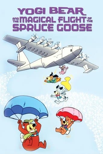 Yogi Bear and the Magical Flight of the Spruce Goose Image