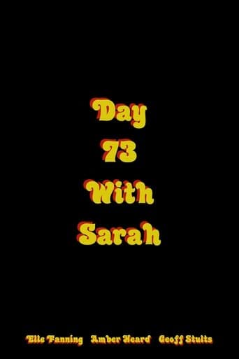 Day 73 with Sarah Image