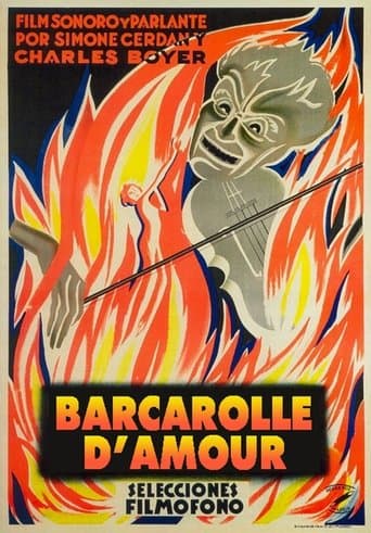 The Barcarolle of Love Image