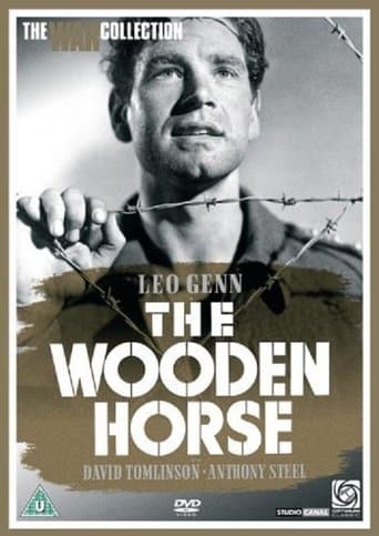 The Wooden Horse Image