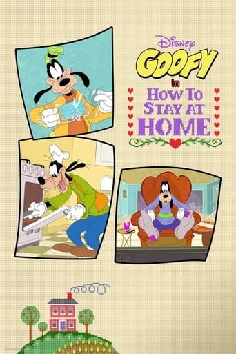 Disney Presents Goofy in How to Stay at Home Image