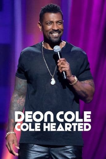 Deon Cole: Cole Hearted Image