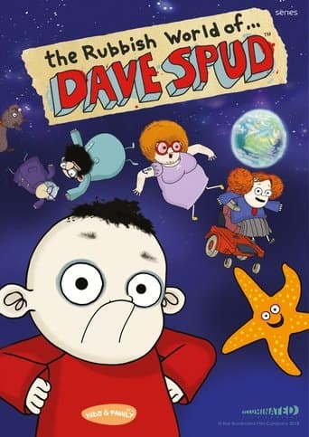 The Rubbish World of Dave Spud Image