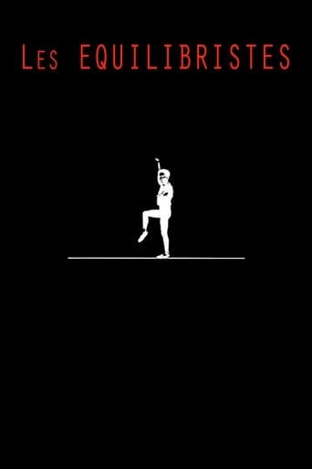 Walking a Tightrope Image