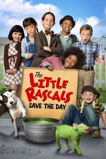 The Little Rascals Save the Day Image