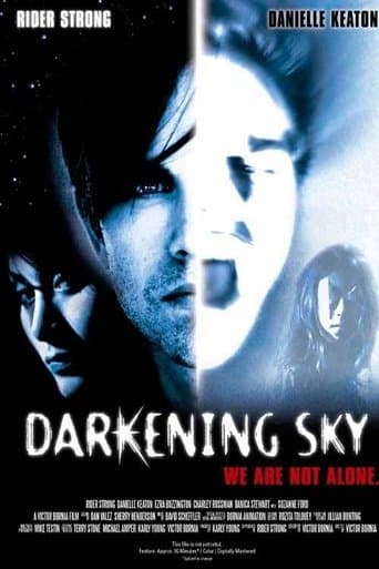 Darkening Sky Image