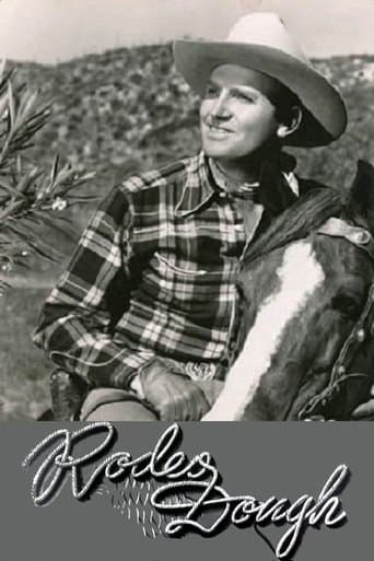 Rodeo Dough Image