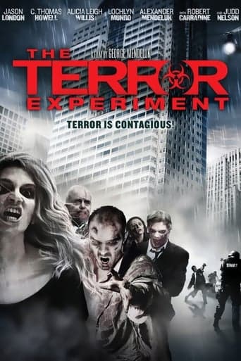 The Terror Experiment Image