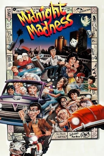 Midnight Madness Image