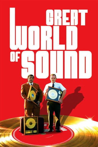 Great World of Sound Image