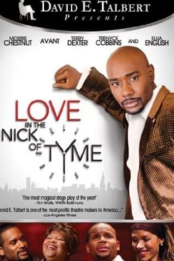 Love in the Nick of Tyme Image