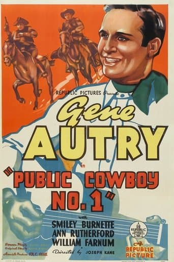 Public Cowboy No. 1 Image