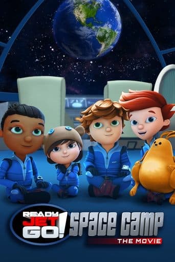 Ready, Jet, Go! Space Camp: The Movie Image
