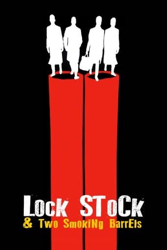 Lock, Stock and Two Smoking Barrels Image