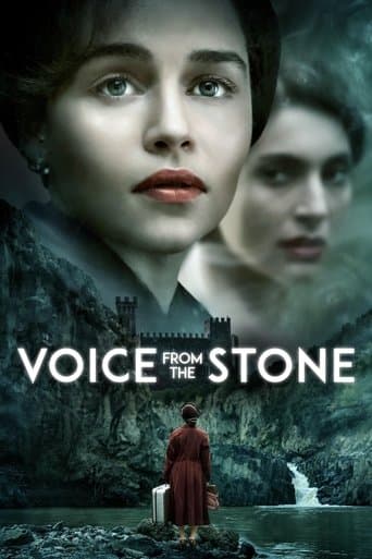 Voice from the Stone Image