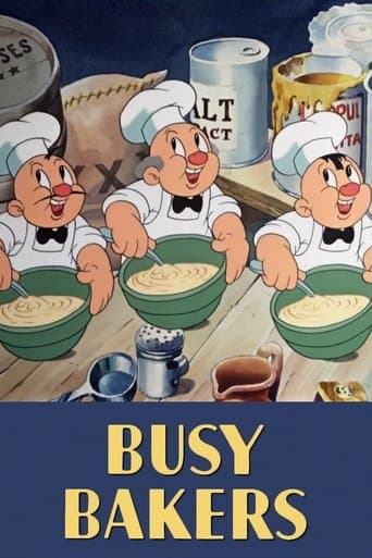 Busy Bakers Image