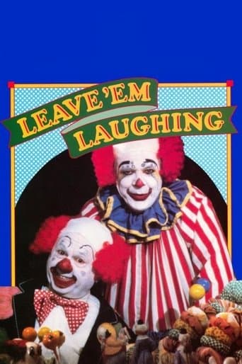 Leave 'em Laughing Image