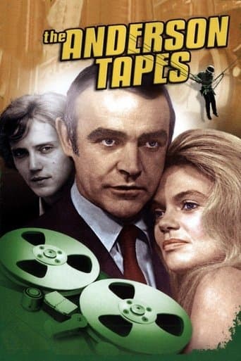 The Anderson Tapes Image