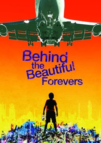 National Theatre Live: Behind the Beautiful Forevers Image