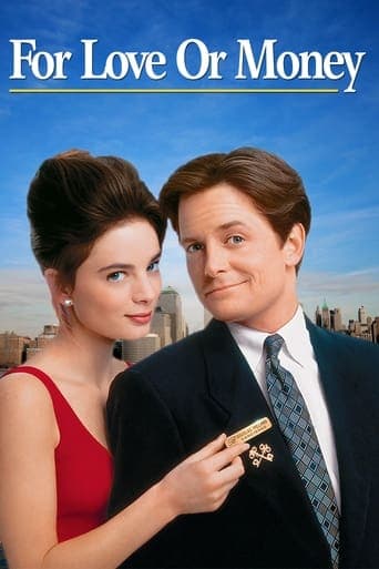 For Love or Money Image