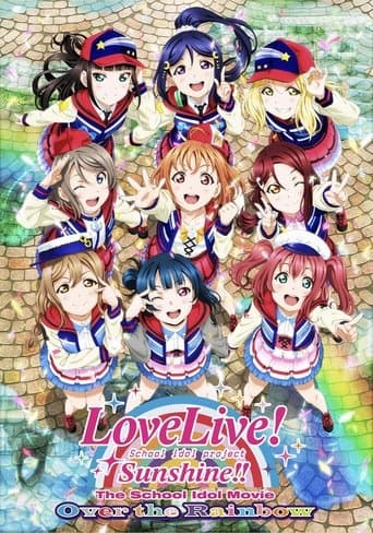 Love Live! Sunshine!! The School Idol Movie Over the Rainbow Image
