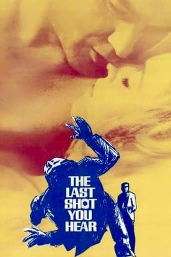The Last Shot You Hear Image