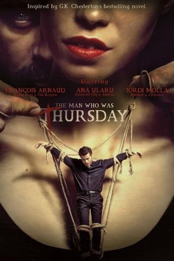 The Man Who Was Thursday Image