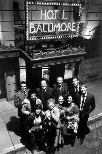 Hot l Baltimore Image