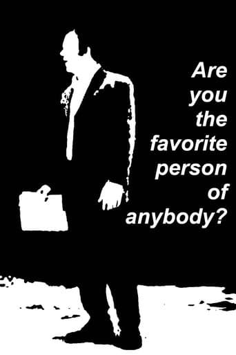 Are You the Favorite Person of Anybody? Image