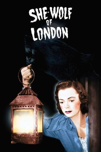 She-Wolf of London Image