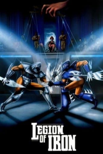 Legion of Iron Image