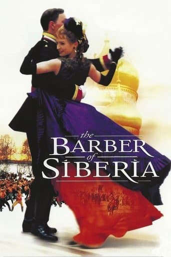 The Barber of Siberia Image