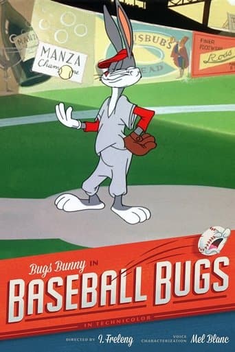 Baseball Bugs Image