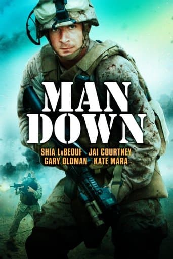 Man Down Image