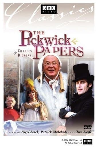 The Pickwick Papers Image