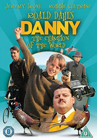 Danny the Champion of the World Image