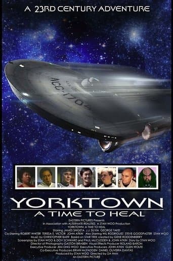 Yorktown: A Time to Heal Image