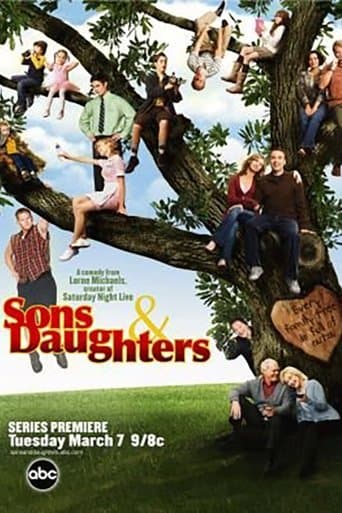 Sons & Daughters Image