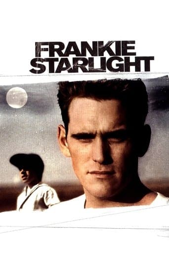 Frankie Starlight Image